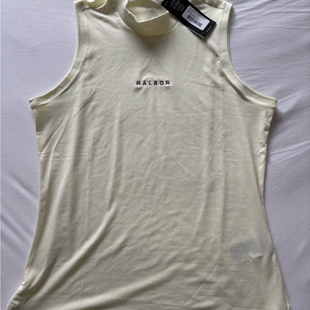 Malbon x Adidas Women’s Ultimate365 Sleeveless Mock